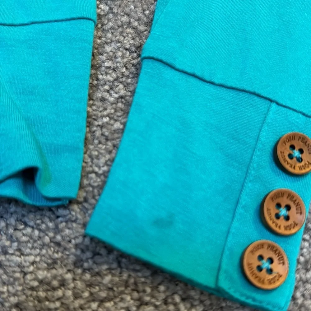 Posh Peanut Lenny Peplum Set